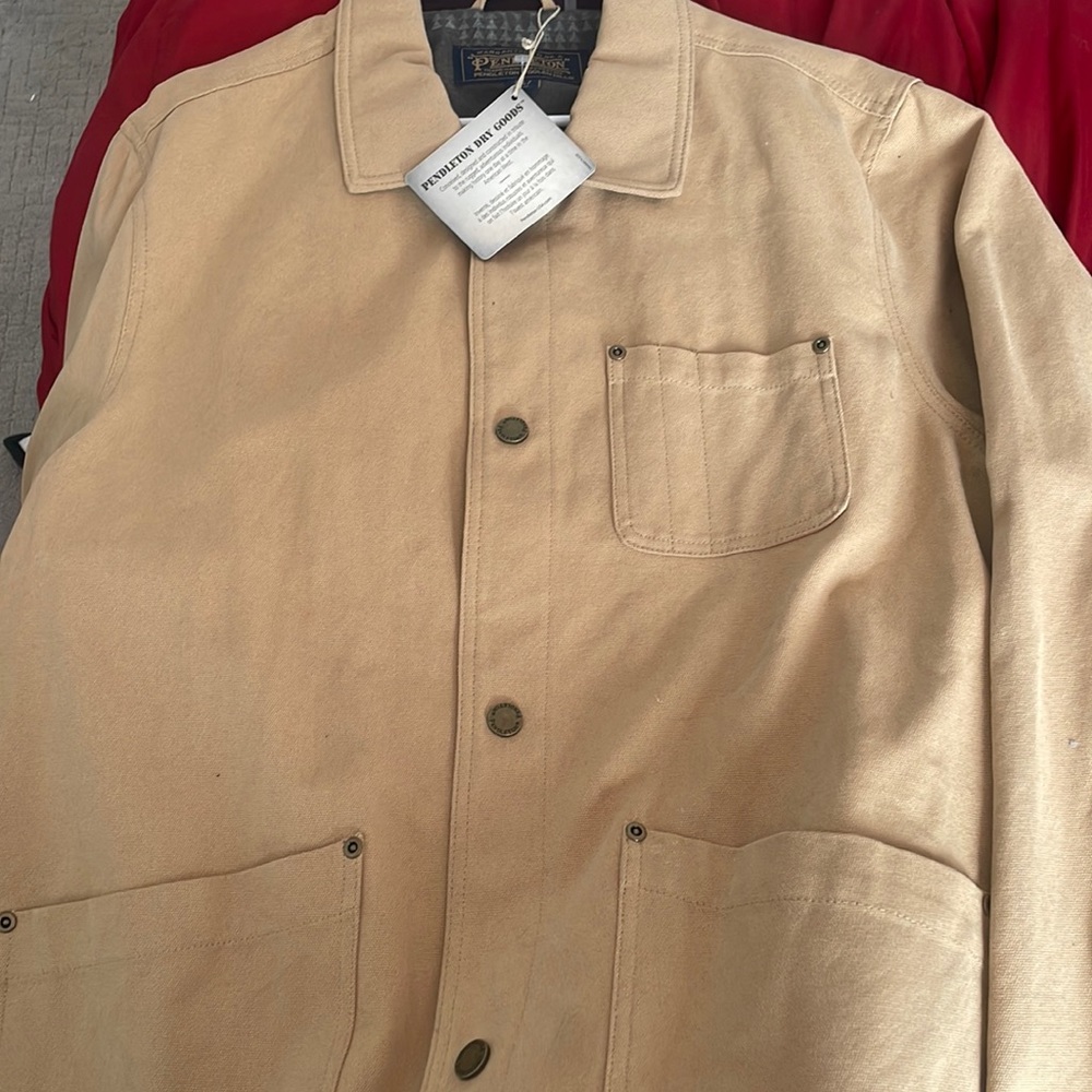 Pendleton Jacket